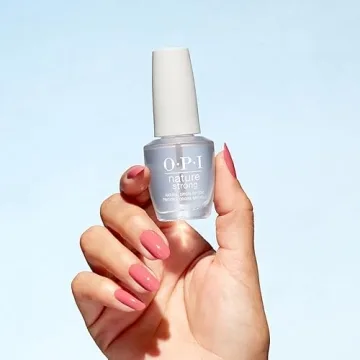 OPI Nature Strong Vegan Nail Polish - Eco-Friendly Choice