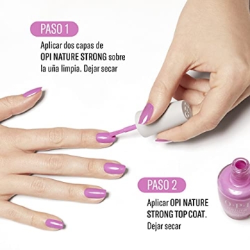 OPI Nature Strong Vegan Nail Polish - Eco-Friendly Choice