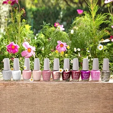 OPI Nature Strong Vegan Nail Polish - Eco-Friendly Choice