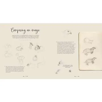 Needlepainted Woodland Animals Embroidery Book for All