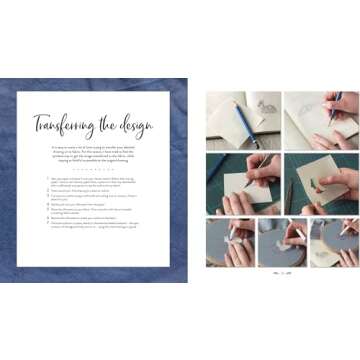 Needlepainted Woodland Animals Embroidery Book for All