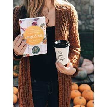 Invite Love and Grace Around Your Table with Come and Eat