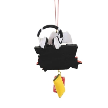 "Game On!" Dangle Ornament for Gamers - Festive Decor