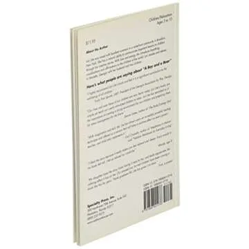 A Boy and a Bear: Teach Kids Relaxation Skills