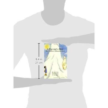 A Boy and a Bear: Teach Kids Relaxation Skills