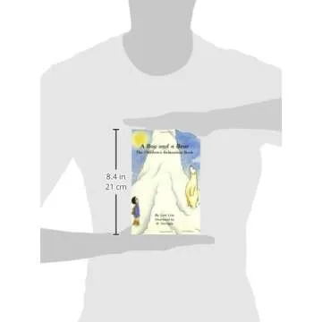 A Boy and a Bear: Teach Kids Relaxation Skills