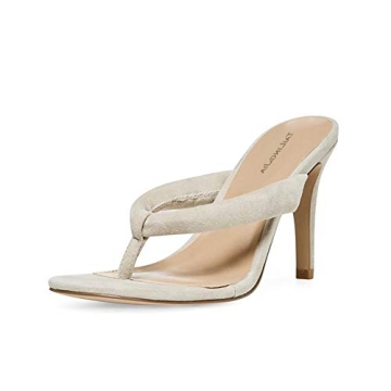 Stiletto Sandals MWOOOK-884 Comfortable Party Shoes