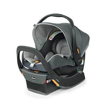 Chicco KeyFit 35 Car Seat - Safe & Secure Infant Travel