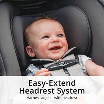 Chicco KeyFit 35 Car Seat - Safe & Secure Infant Travel