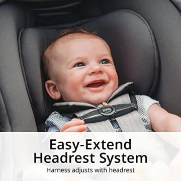 Chicco KeyFit 35 Car Seat - Safe & Secure Infant Travel