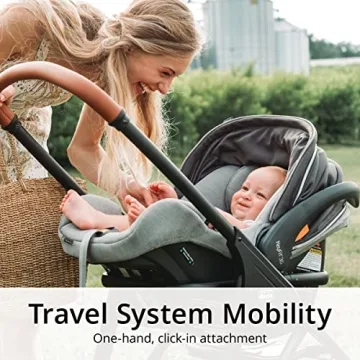 Chicco KeyFit 35 Car Seat - Safe & Secure Infant Travel