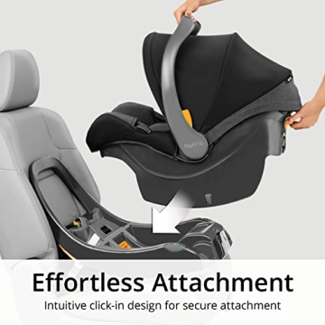 Chicco KeyFit 35 Car Seat - Safe & Secure Infant Travel