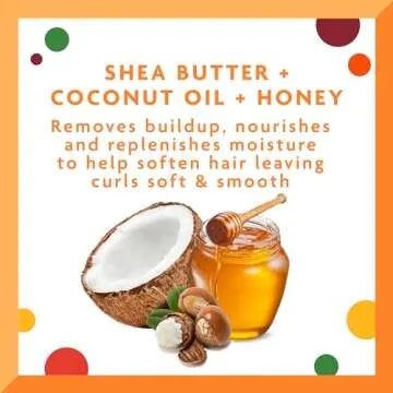 Cantu Care for Kids Haircare Regimen Set - Nourish Textured Hair