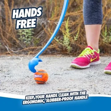 Chuckit! Sport 12M Dog Ball Launcher for Endless Fetch Fun