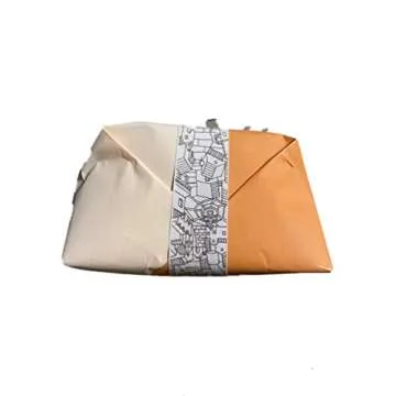 Fiasconaro Traditional Italian Chocolate Panettone Holiday Bread Cake, 2.2 Pound (1000 Gram) Hand Wrapped, Imported From Italy