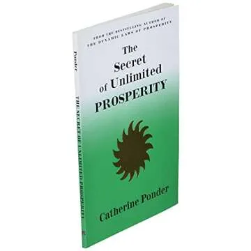 THE SECRET OF UNLIMITED PROSPERITY