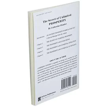 THE SECRET OF UNLIMITED PROSPERITY