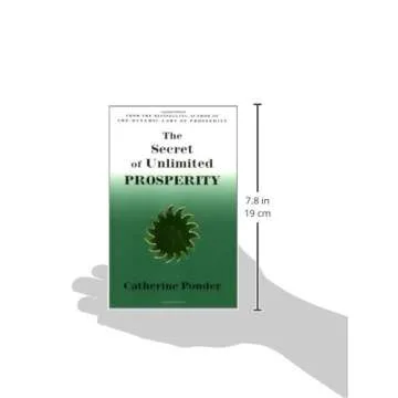 THE SECRET OF UNLIMITED PROSPERITY