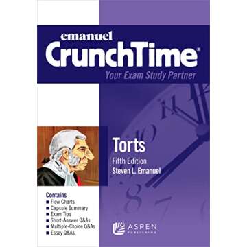 Crunchtime: Torts