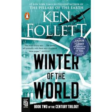 Winter of the World: Book Two of the Century Trilogy