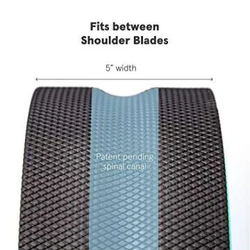 Chirp Wheel Foam Roller for Muscle Recovery and Relief