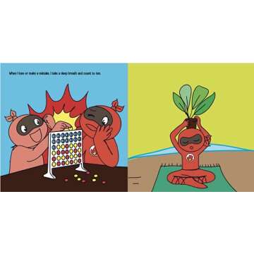 Frustrated Ninja: A Fun Emotional Learning Book