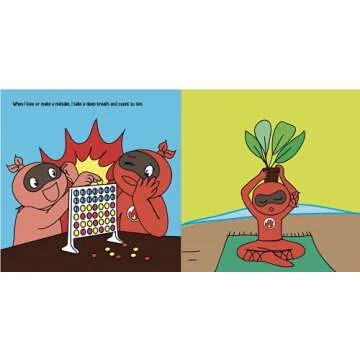 Frustrated Ninja: A Fun Emotional Learning Book