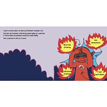 Frustrated Ninja: A Fun Emotional Learning Book