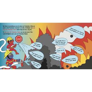 Frustrated Ninja: A Fun Emotional Learning Book