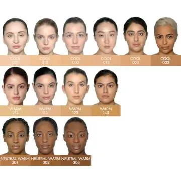 Koh Gen Do Moisture Foundation Cool 001