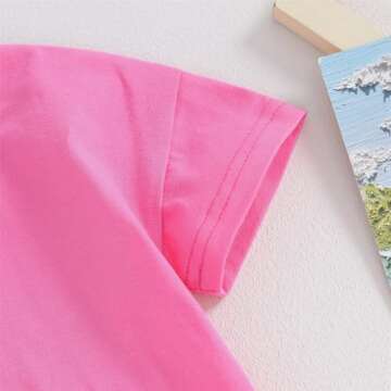 Merqwadd Baby Bubble Romper - Cute Infant Bodysuit Tops