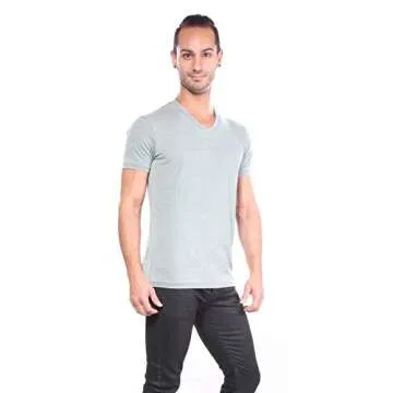 Lucky Brand Men's Venice Burnout Tee - Stylish Comfort