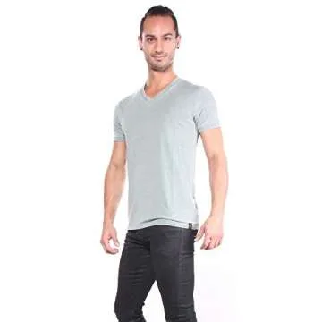 Lucky Brand Men's Venice Burnout Tee - Stylish Comfort