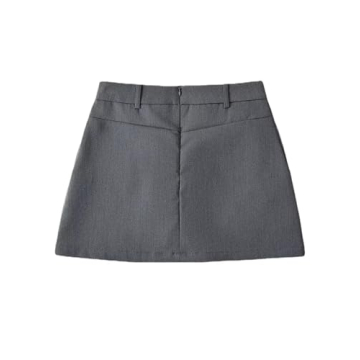 Chic Women's A-Line Culottes with Pockets for All Occasions