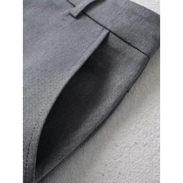 Chic Women's A-Line Culottes with Pockets for All Occasions