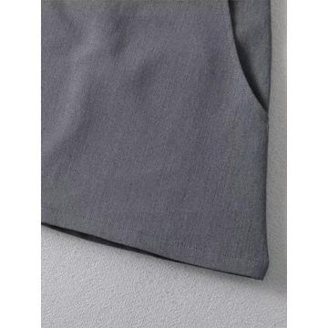 Chic Women's A-Line Culottes with Pockets for All Occasions