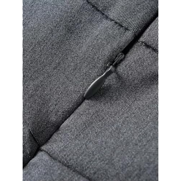 Chic Women's A-Line Culottes with Pockets for All Occasions