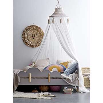 Bloomingville AH0955 Wall Decor, Brown