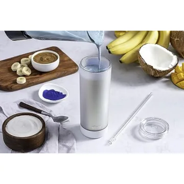 Ello Monterey 24oz BPA-Free Tumbler with Straw and Coaster