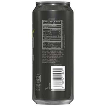 Mountain Dew Black Label - Bold Dark Berry Soda 12 Pack