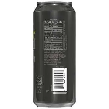 Mountain Dew Black Label - Bold Dark Berry Soda 12 Pack