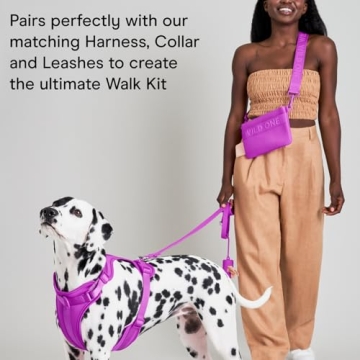 Wild One Treat Pouch for Stylish Dog Owners