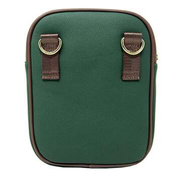 Loungefly Star Wars Boba Fett Crossbody Bag