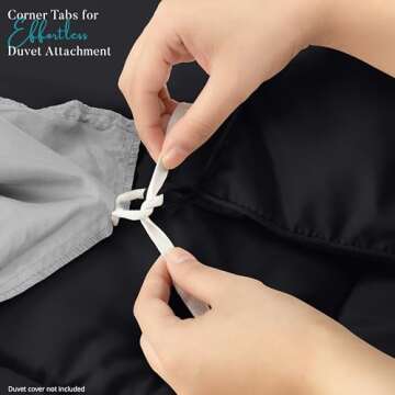 Utopia Bedding Comforter Insert - Cozy Quilted Design Queen