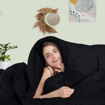 Utopia Bedding Comforter Insert - Cozy Quilted Design Queen