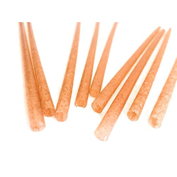 Eco-Friendly 200 Pack Agave Fiber Straws for Every Occasion