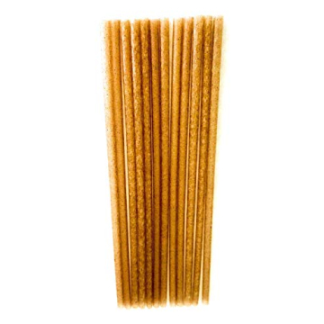 Eco-Friendly 200 Pack Agave Fiber Straws for Every Occasion