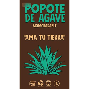 Eco-Friendly 200 Pack Agave Fiber Straws for Every Occasion