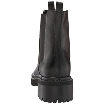 Saviah Chunky Sole Chelsea Boots - Comfort & Style