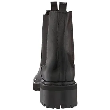 Saviah Chunky Sole Chelsea Boots - Comfort & Style